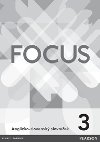 Focus 3 slovnek SK - neuveden