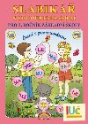 Slabikář s kocourem Samem, Čtení s porozuměním (mechová vazba) - Lenka Andrýsková
