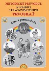 Prvouka 2 - Metodick prvodce k uebnici s pracovnm seitem (ten s porozumnm) - Thea Vieweghov