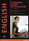 Longman Exam Accelerator Students Book + Workbook + audio CD - Hastings Bob