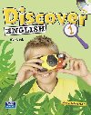 Discover English CE 1 Activity Book - Wakeman Kate