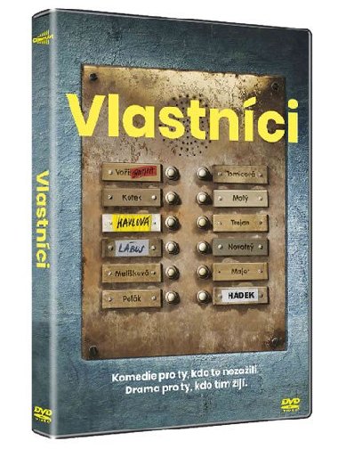 Vlastnci - 