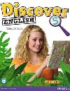 Discover English CE 5 Teachers Book - Kilbey Liz