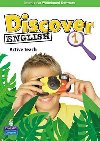 Discover English 1 ActiveTeach (Interactive Whiteboard software) - Freebairn Ingrid