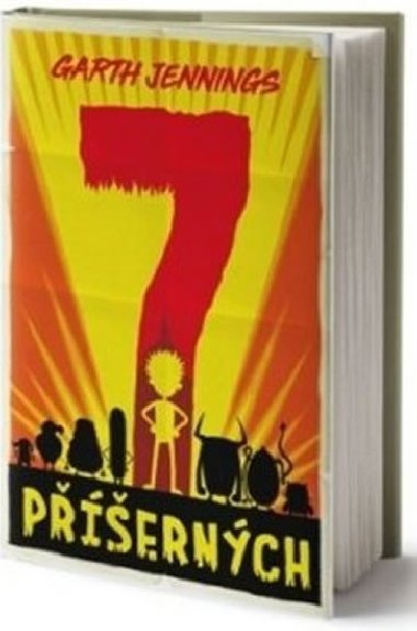 7 pernch - Garth Jennings