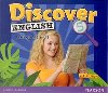Discover English 5 Class CD - Freebairn Ingrid