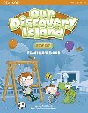 Our Discovery Island Starter Teachers Books - Erocak Linnette