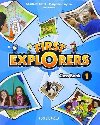 First Explorers 1 CB - neuveden
