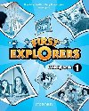 First Explorers 1: Activity Book - neuveden