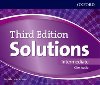 Solutions 3rd Edition: Inter Class Audio CDs (3) - Davies Paul A., Falla Tim