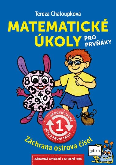 Matematick koly pro prvky - Tereza Chaloupkov
