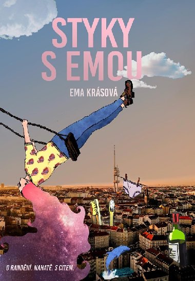 Styky s Emou - Ema Krsov