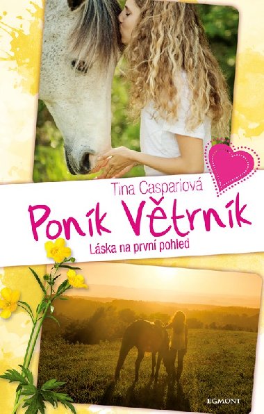 Ponk Vtrnk 1. Lska na prvn pohled - Caspariov Tina