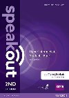 Speakout Upper Intermediate and MyEnglishLab Access Code Pack: Students Book - Eales Frances, Oakes Steve