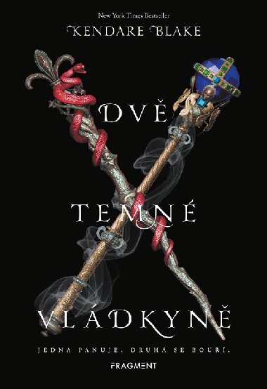 Dv temn vldkyn - Kendare Blake