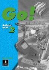 Go! Activity Book 2 - Date Olivia