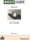 Market Leader Pre-Intemediate Practice File Book - Cotton David