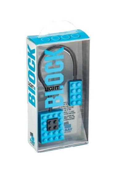 BLOCK lamp modr - 
