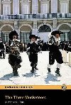 Level 2: The Three Musketeers Book/CD Pack - Dumas Alexandre
