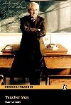 Level 4: Teacher Man Book/CD Pack - McCourt Frank
