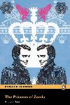 Level 5: The Prisoner of Zenda Book/CD Pack - Hope Anthony
