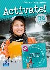 Activate! B2 Students Book PACK - Boyd Elaine