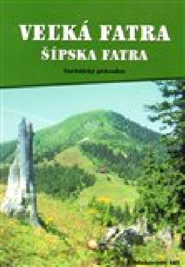 Velk fatra pska fatra - Otakar Brandos