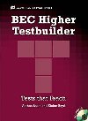 BEC Testbuilder | Higher book & A-CD - kolektiv autorů