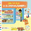 Jak to ije v supermarketu - Ruth Redford