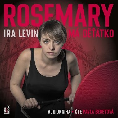 Rosemary m dtko - CDmp3 (te Pavla Beretov) - Levin Ira