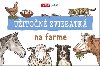 Uiton zvieratk na farme - 