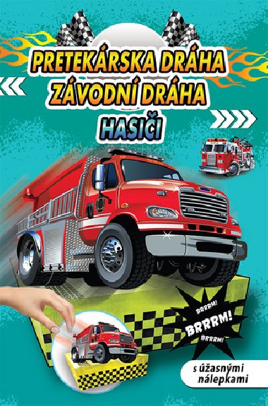 Pretekrska drha Hasii / Zvodn drha Hasii - 