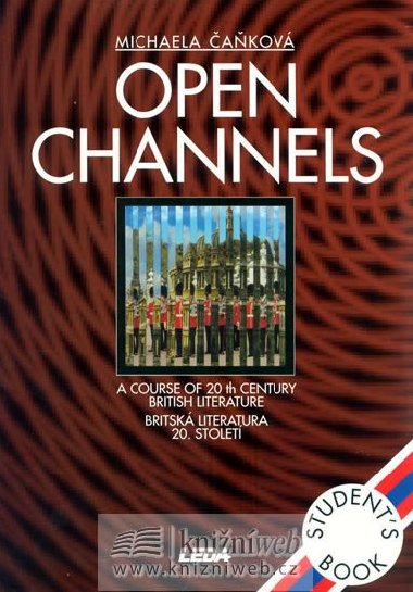 Open channels student's book - Michaela akov