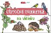 Uiton zvieratk na vidieku - 