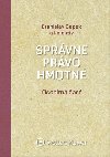 Sprvne prvo hmotn Osobitn as - Branislav Cepek