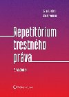 Repetitrium trestnho prva - Jaroslav Ivor; Jozef Zhora