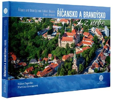 ansko a Brandsko z nebe - Milan Paprka; Martina Grznrov