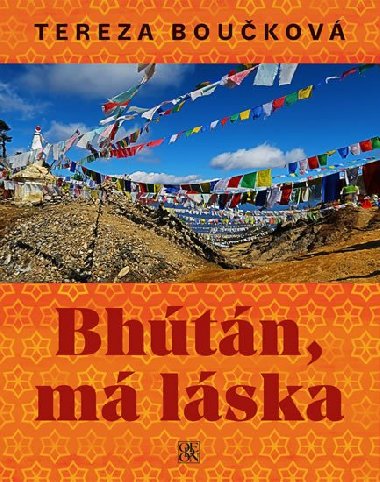 Bhtn, m lska - Tereza Boukov