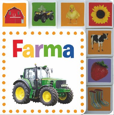 Farma - leporelo - Svojtka