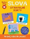 Myka Arty Slova - strateln karty - Svojtka