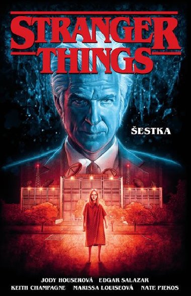 Stranger Things - estka - Jody Houserov