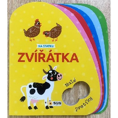 Zvtka na statku - Mal prstky - neuveden