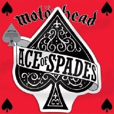 Ace of Spade / Dirty Love - Motrhead