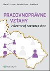 Pracovnoprávne vzťahy v územnej samospráve - Marta Thurzová; Ladislav Dudor; Juraj Mezei