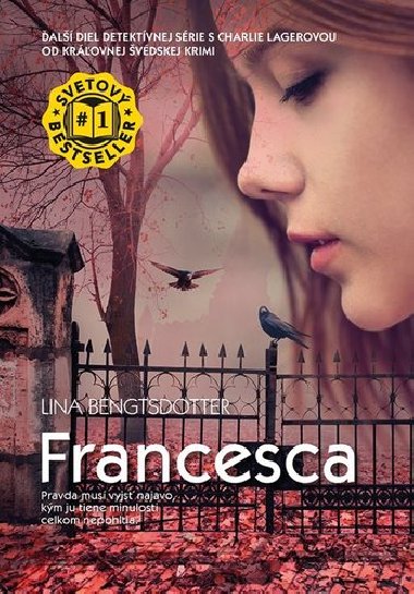 Francesca - Lina Bengtsdotter