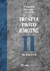 Trestn prvo hmotn II - Jaroslav Ivor; Peter Polk; Jozef Zhora