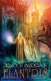 Elantris - Brandon Sanderson