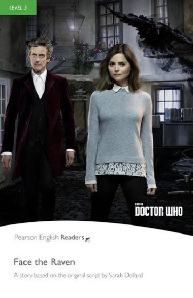 Level 3: Dr.Who Face the Raven Bk - Taylor Nancy
