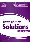 Solutions: Intermediate: Teachers Pack : Leading the way to success - Falla Tim