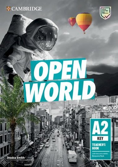 Open World Key Teacher´s Book with Downloadable Resource Pack - neuveden